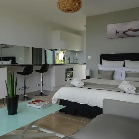 Apartmán White *